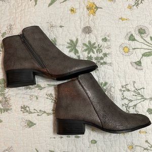 London Rag Sparkle Booties